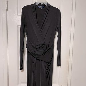 Rachel Roy, Black evening dress, Size M, Polyester and Elastane, New (no tag)